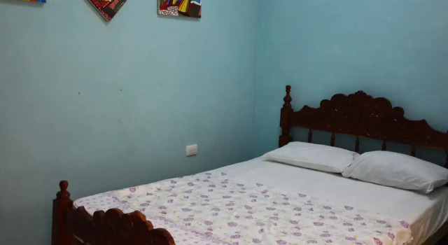 Casa Sarahi