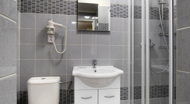 Двухместный номер Economy Salvator Superior Apartments