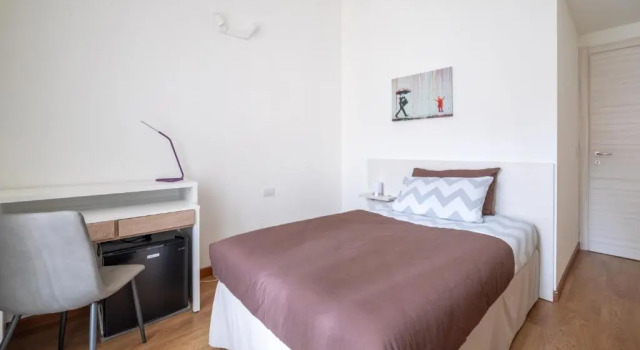 Номер Standard TO.STA BwithoutB HOME SHARING NEL CENTRO DI TORINO
