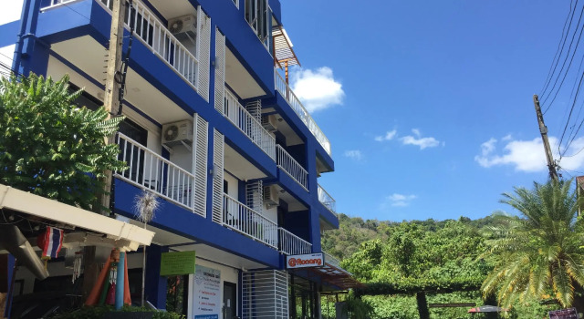 Aonang Guesthouse