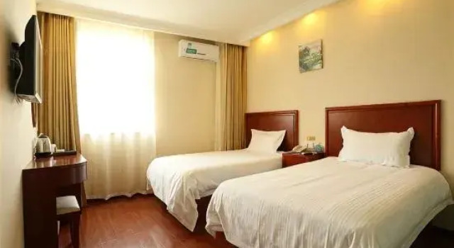 Номер Business GreenTree Inn Beijing Fengtai Yungang Road Express Hotel