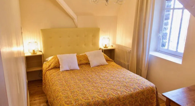Четырёхместный номер Comfort La Maison Rouge Brocéliande