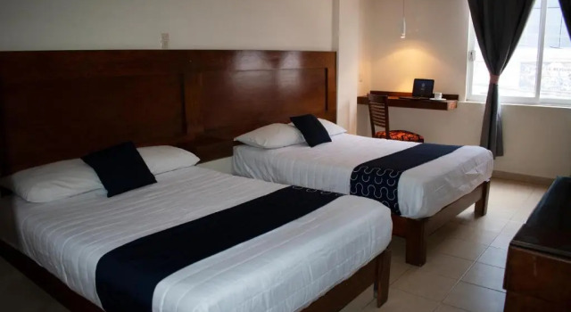 Двухместный номер Standard Capital O Hotel Casa Blanca