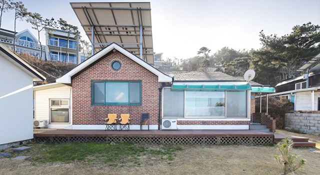 Ongjin Seonjae Beach Pension, Забронировать Гостевой дом Хвасон Кёнгидо