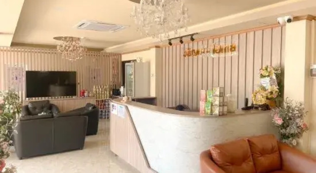 Walan Hotel Sriracha, Забронировать Отель Сирача провинция Чонбури