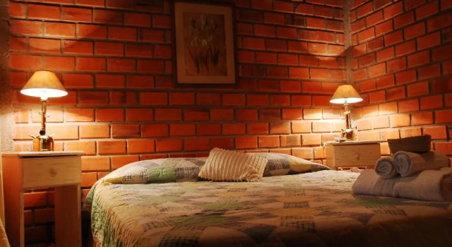 Standardní pokoj Posada del Bosque