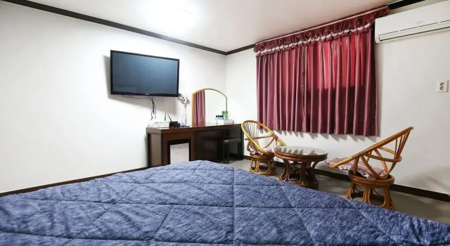Boryeong Hyeondae Motel, Reserva ahora Motel Hoteles en Chungcheongnam-Do con aparcamiento, Aparcamiento
