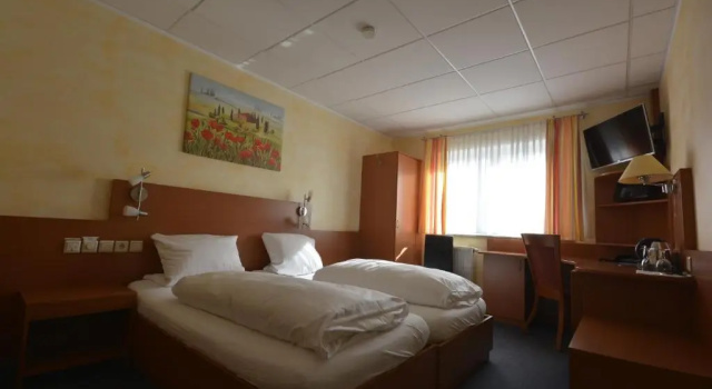 Двухместный номер Standard Hotel Nord