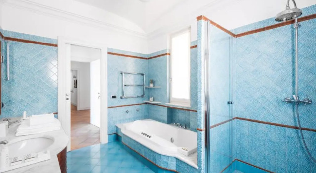 Двухместный номер Standard с балконом и с видом на море Sorrento & Else - Deluxe Apartments