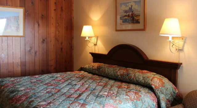 Номер Standard Trails End Motel Sheridan