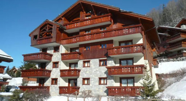 Appartement Méribel, 3 pièces, 4 personnes - FR-1-411-256