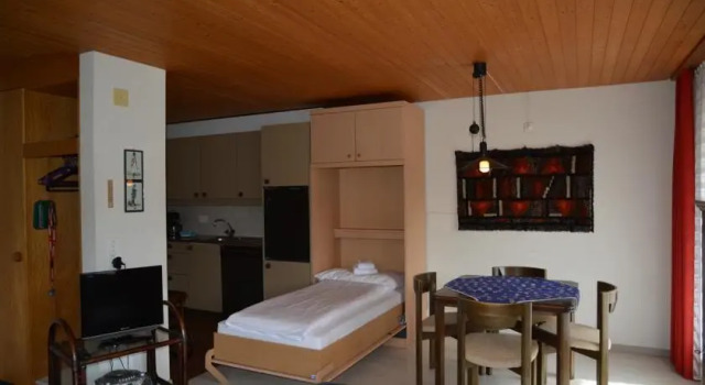 Apartment Albi 2.5 - GriwaRent AG, Забронировать Апартаменты/квартира Гриндельвальд Jungfrau, рядом с Горнолыжный подъемник Фирстбан