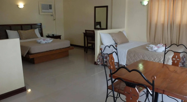 Beachcomber Resort