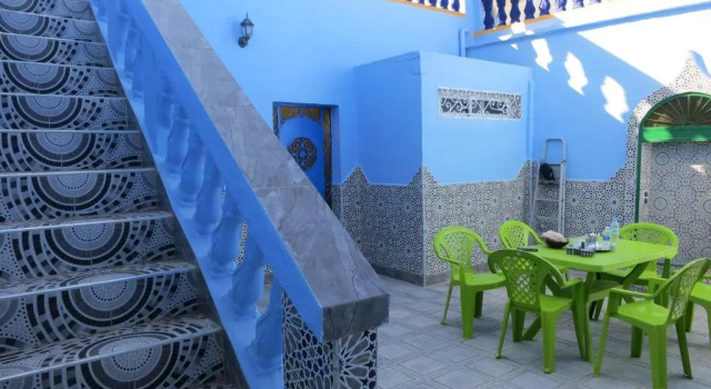 Casa Morisca, Buchen Sie Ferienhaus Sidi Ifni Tiznit