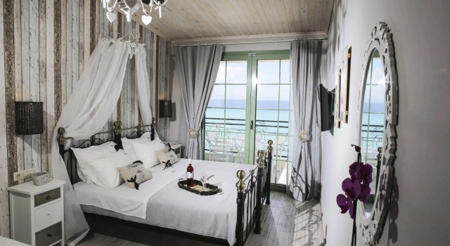 Alkionides Rooms