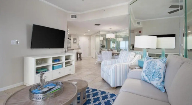 Апартаменты Westwinds 4791 at Sandestin