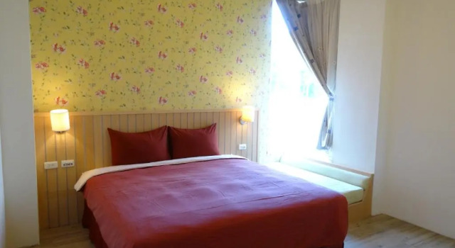 Двухместный номер Standard Green Beauty Homestay