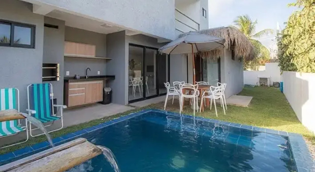 Casa no Condominio Villas do Rio