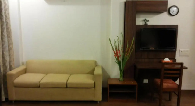 Люкс Sovereign Residency BnB Noida