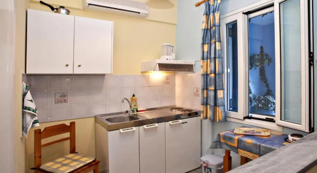 Студия Irini Studios in Tinos