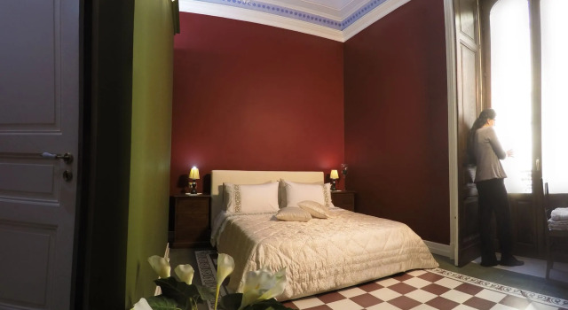 Art Fashion House Luxury Rooms, Забронировать Отель «постель и завтрак» Отели Катании 3 звезды, рядом с Парк Вилла Беллини, 3*
