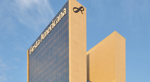 Hotel Fiesta Americana Guadalajara 