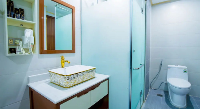 Двухместный номер Superior Sakura Hotel