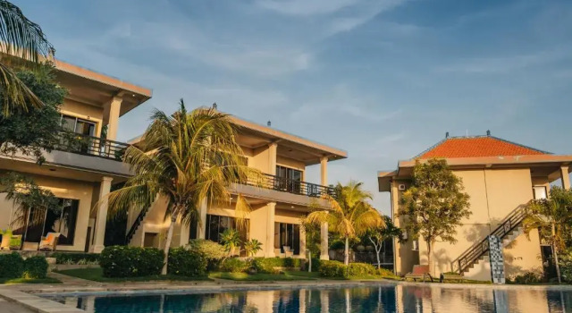 Номер Standard Ocean View Tulamben Dive & Resort
