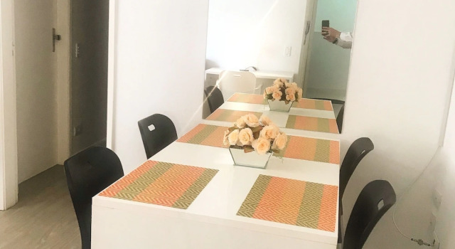 Апартаменты Apartamento Santos Dumont 44
