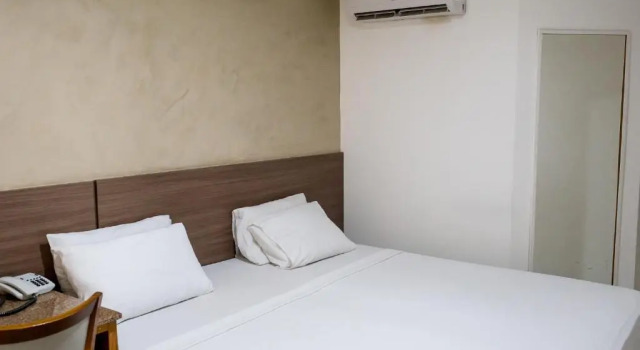 Двухместный номер Standard Samba Villa da Praia