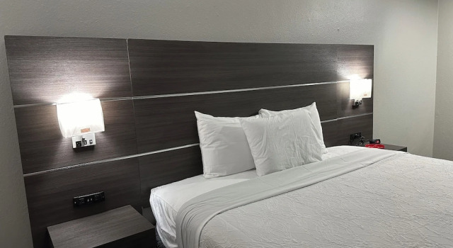 Budget Inn Muskogee, Varaa Mini-hotelli Muskogee 