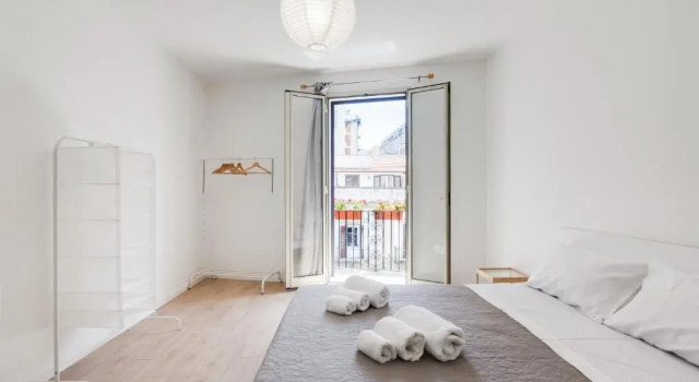 Апартаменты BallarHost - Ballarò Market Terrace Apartment