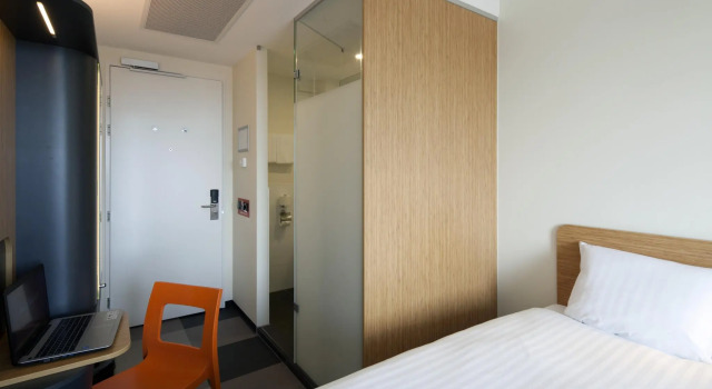 Двухместный номер Standard easyHotel Amsterdam Zaandam