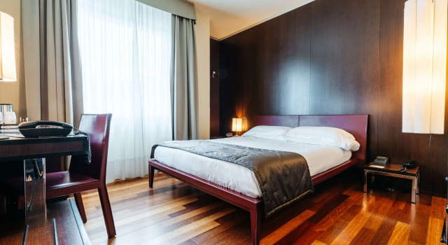 Двухместный номер Best Western Hotel Tre Torri