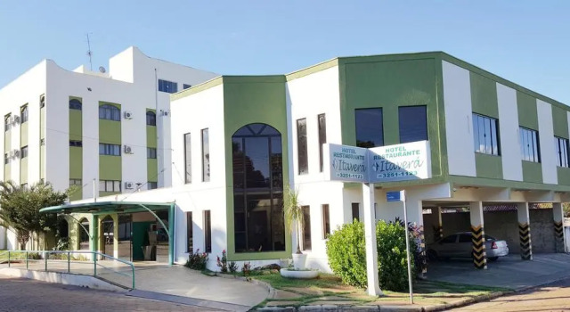 Hotel Itavera Acqua, Забронировать Отель Отели Президенти-Эпитасиу с бассейном, Бассейн