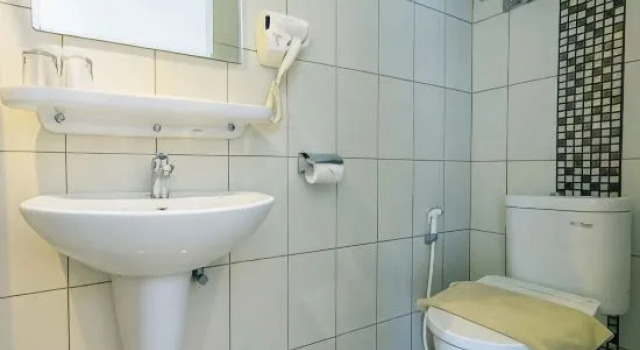 Номер Superior с красивым видом из окна Losari Sunset Hotel