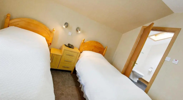 Двухместный номер Standard Nethercliffe Hotel