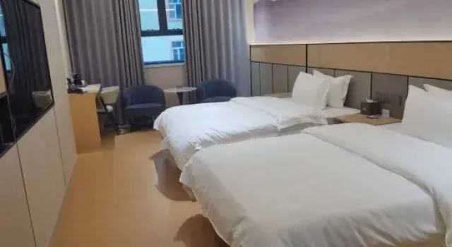 Lanting Hotel (Stadium), Buchen Sie Hotel Yumin China