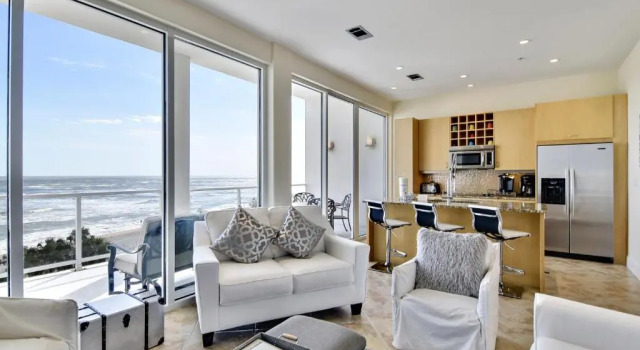 Номер Standard Diamond Beach 506-Seaglass Treasure