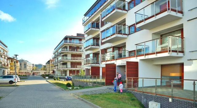 Apartment in Swinoujscie Near the Beach, Забронировать Апартаменты/квартира Свиноуйсьце , рядом с Sea Fishing Museum