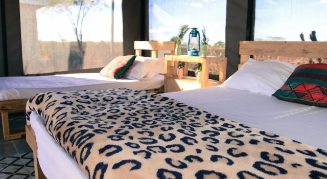 Mwanga Campsite, Reserva ahora Camping Camping y glamping en Kajiado, Camping