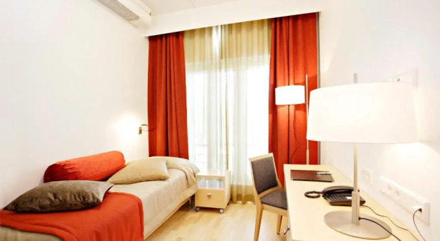 Номер Superior Kyyhkylä Wellbeing Resort