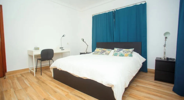 Bragha Apartments And Hotel, Réserver Appartement Sékondi 