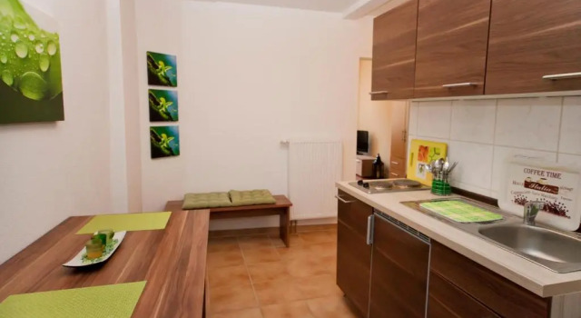 Апартаменты Ferienhaus Arianna