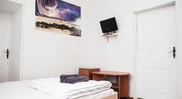 Standard Zimmer Galactic Globus - Hostel