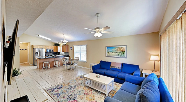 11714 Panama City Beach - 3 Br Home, Book Feriehus Villaer i Inlet Beach, Villa