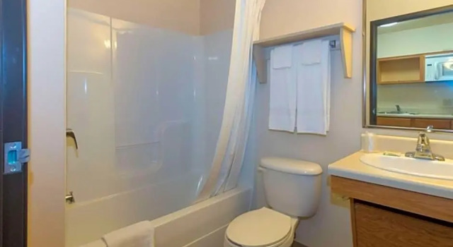 Номер Standard WoodSpring Suites Conroe