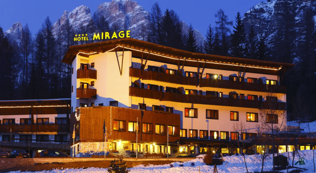 Hotel Mirage