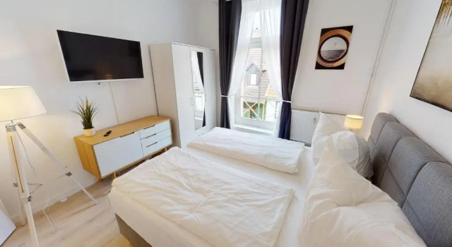 Апартаменты Lieblingsapartment mit 2 Schlafzimmern - Nördliche Altstadt in Rostock