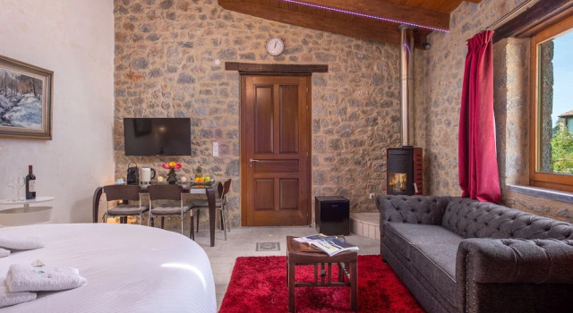 Шале ViP Chalet 4 seasons